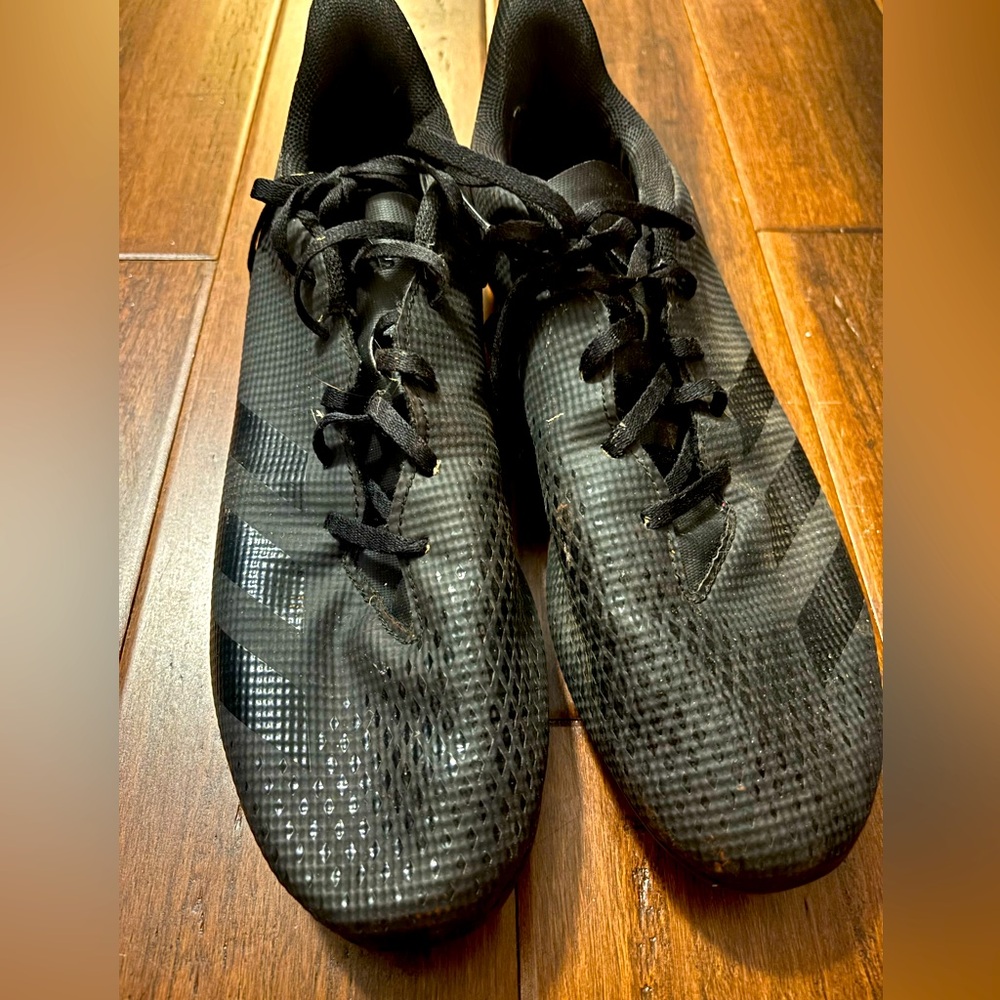 Adidas size 12 cleats
